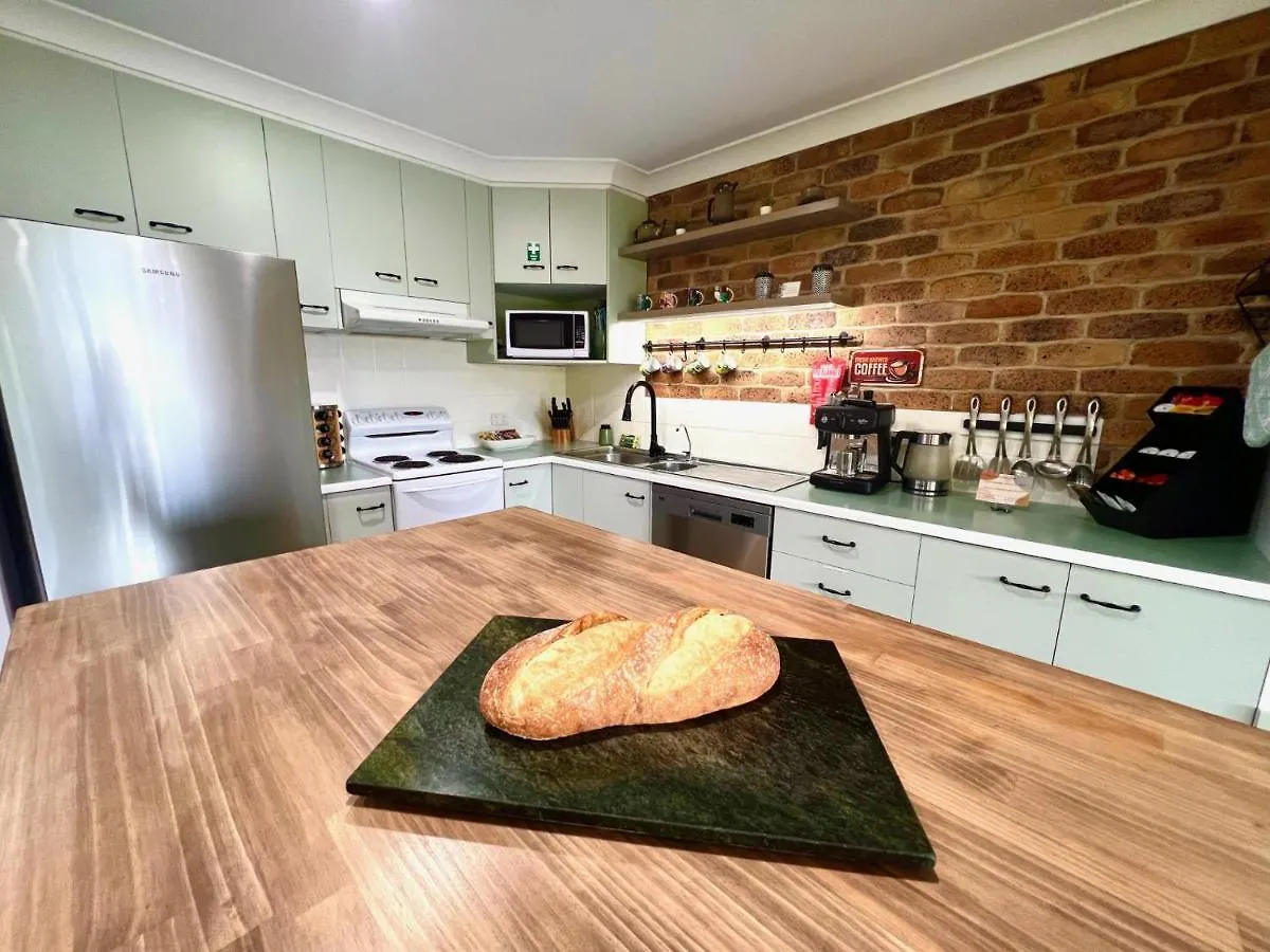 Bed and Breakfast Three Palms Kooralbyn