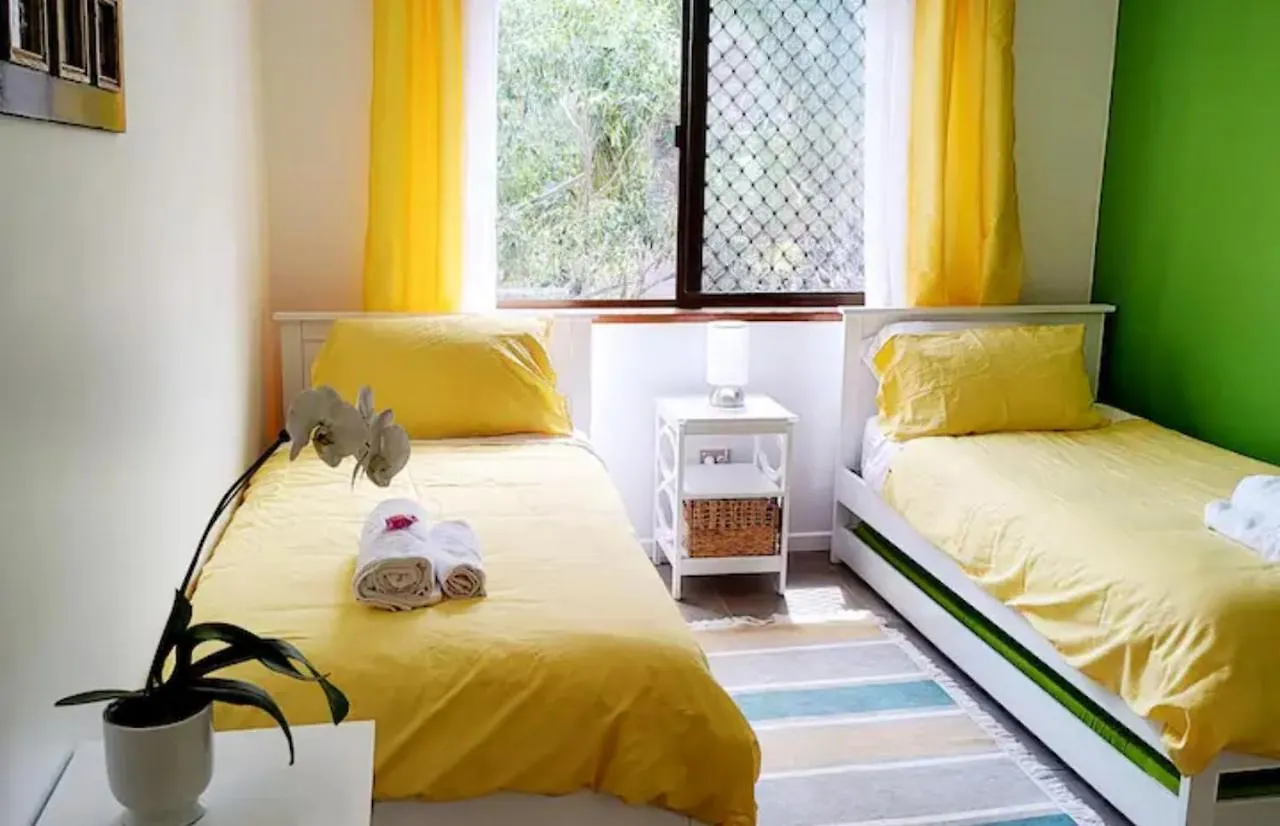 Bed and Breakfast Three Palms Kooralbyn